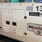 مولدات كهرباء ديزل كاتم - ايجار