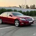 لكزس LS460L لارج 2012 سعودي نظيف