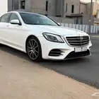 مرسيدس S450 2018