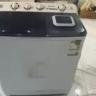 يوجد غساله للبيع فيها مشكله بسيط راحت الغسيل الباقي سليم