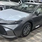 كامري 2025 E بنزين اللون تيتانيوم عبداللطيف جميل