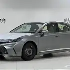 كامري 2025ستاندر طيس -تيتانيوم