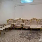 مجلس كبير سبع اطقم مع سجاد تركي