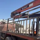 بيع كرين طابوق مرسدس جفالي