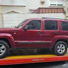 سطحة هيدروليك من تبوك جدة