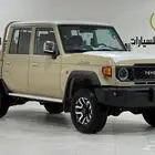 تويوتا شاص غمارتين 2025فل كامل رفرف سعودى ديزل