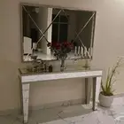 للبيع مدخل و طاولة خدمه اخو الجديد الموقع الخرج
