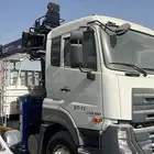 بوم ترك ونش 12 طن