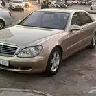مرسيدس فياقرا موديل 2003 حجم S350