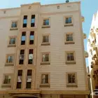 عماره فاخره للبيع او للايجار كل شقه علي حدى في حي الورود بجد