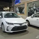 تويوتا كورولا مطور جنوط 2025 جديده