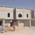 الاستيراد والتشطيبات