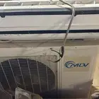 2فريزر ومكيف طن ونص