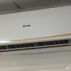 مكيف 2طن البيع استخدام شهر