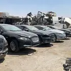 تشليح قطع غيار رنج روفر و جاكوار و اودي