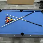 طاولة العاب. بلياردو   هوكي هوائي  تنس   طاولة سطح اضافيه