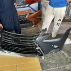 تحويل لكزس جي اس GS كت كامل واجهه وخلفيه مستعجل على البيع