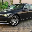بي ام دبليو-2018-Li730-فل كامل - قمه النظافه