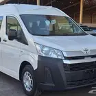 2026 تويوتا هايس ركاب اتمتك ديزل اصفار