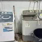 معدات مغسلة ملابس للبيع