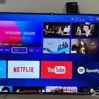 شاشة تلفزيون 4K 65 بوصة