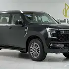 نيسان باترول بلاتينيوم 2026فل كامل تنفس طبيعي خليجى