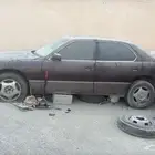 للبيع لكزس 400 تشليح