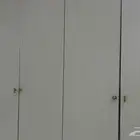 دولاب خمس اذرف واربع سراير نفر واحد للبيع