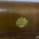 ماكينه خياطه قديمه ودولاب