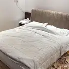 سرير مع ماترس مستعمل البيع