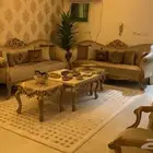 كنب زان 11 شخص نظيف جدا جدا
