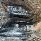 طقم لكزس es350 م2016-2018 درجة ثانيه عدسه متحركة جديد