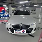 مملوكة لدي العصيمي قيد الشحن _ BMW 520i MKIT _ 2025