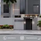 مهندسة معمارية ومصممة داخلية وخارجية