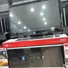 كمبيوتر مكتبي مستعمل مع الشاشه والملحقات نظيف جدا