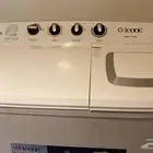 غساله حوضين 14 ك بحال جديده للبيع اشتريتها 680 ب 550 ابيعها