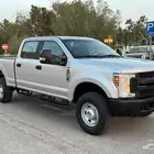 فورد F350 دبل 2019 على الشرط