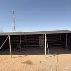 بيت شعر شمالي قطبه