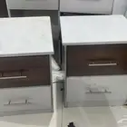 دولاب مطبخ للبيع نظيف مع دولاب تركي وتسريحه و2كمدينو