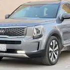 كيا تيلورايد 2021 فئه Ex بحالة الوكاله