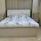 سرير وتسريحه