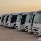 تويوتا باص كوستر 2025 تلاجه بسعر 292000 شامل الضريبه