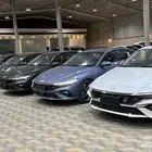 هونداي النترا كمفورت 2025 وارد الصين