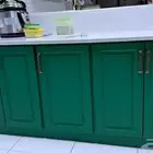 للبيع مطبخ المنيوم بحالة ممتازة