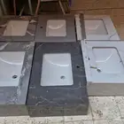 مغاسل رخام جديدة