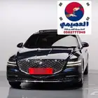 للاستيراد من كوريا _ G80 _ 2022