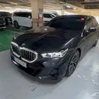 مملوكة لدي العصيمي قيد الشحن _ BMW 520i MKT _ 2025