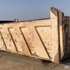 صندوق قلاب سقس بكامل اغراضه نضيف