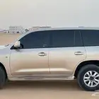 لاندكروزر جي اكس ار فل كامل مشروط بدي محركات شد بلاده