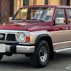 نيسان 1992 باترول سوبر سفاري